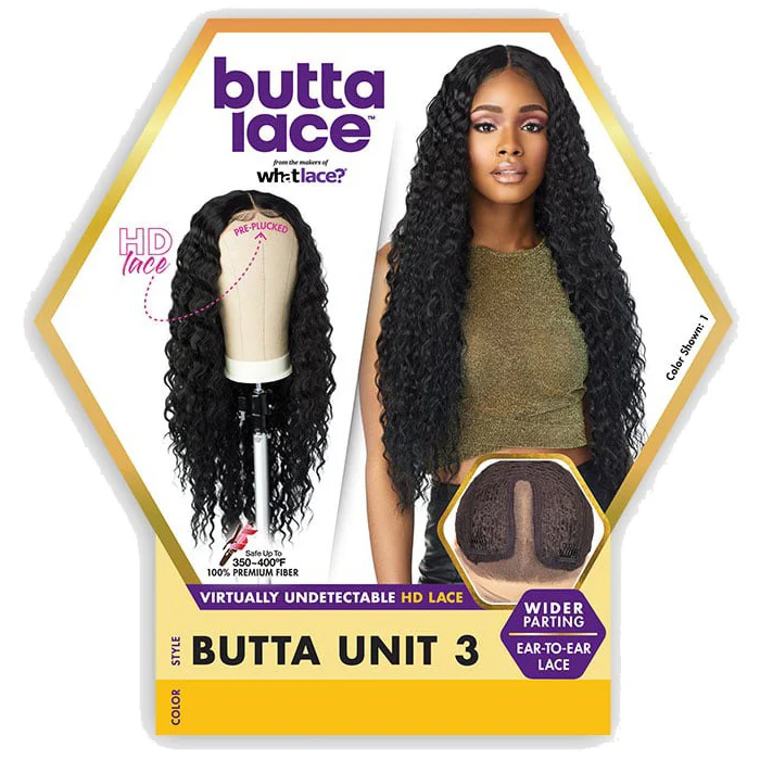 Sensationnel Butta Lace HD 5" Deep Parting Lace Front Wig - BUTTA UNIT 3 - Image 6