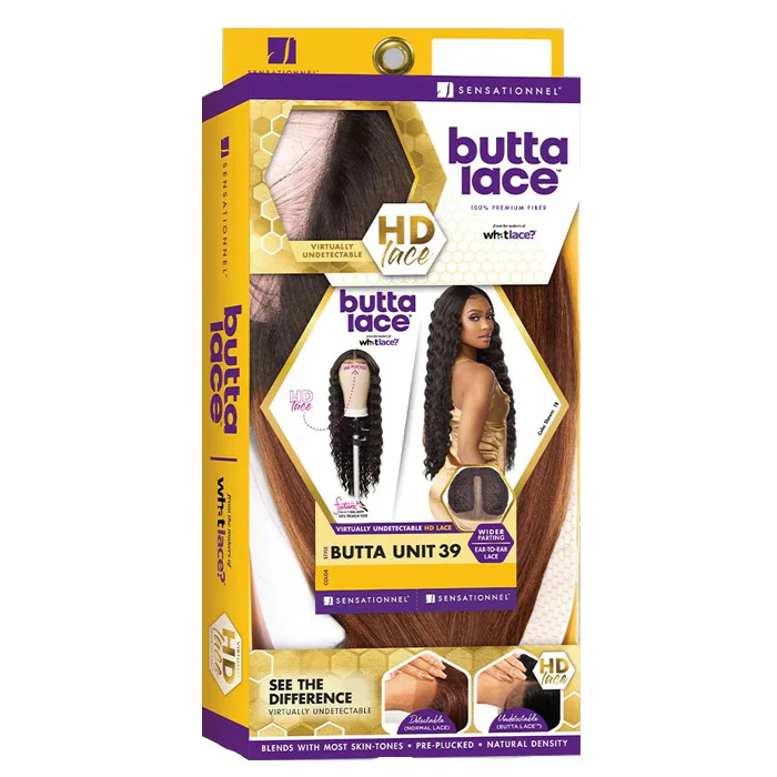 Sensationnel Butta Lace HD 5" Deep Parting Lace Front Wig - BUTTA UNIT 39 - Image 7