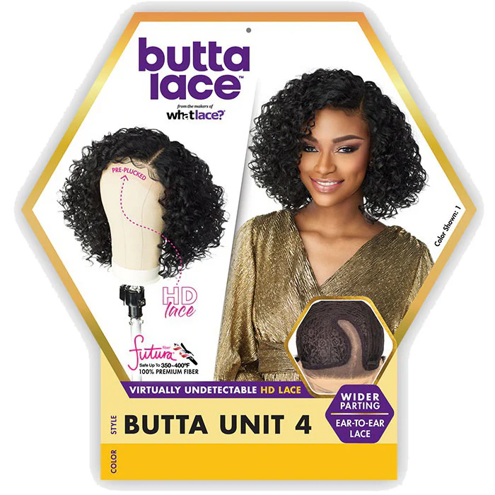 Sensationnel Butta Lace HD 5" Deep Parting Lace Front Wig - BUTTA UNIT 4 - Image 5