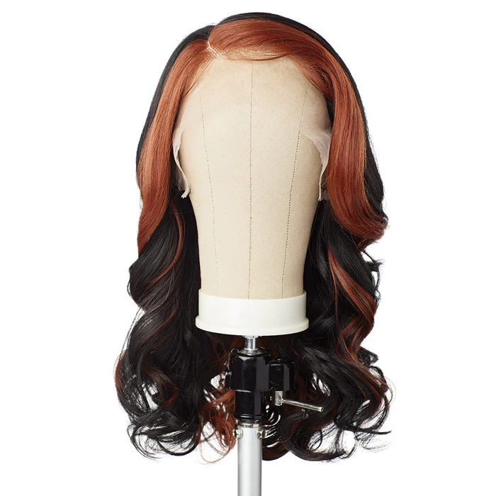Sensationnel Butta Lace HD 5" Deep Parting Lace Front Wig - BUTTA UNIT 40 - Image 5