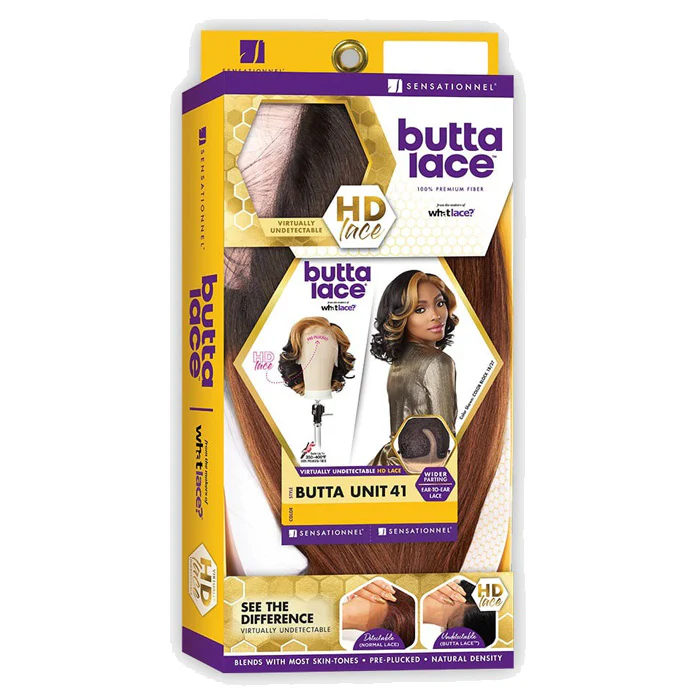 Sensationnel Butta Lace HD 5" Deep Parting Lace Front Wig - BUTTA UNIT 41 - Image 6