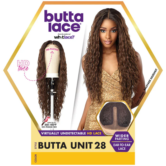 Sensationnel Butta Lace HD 5" Deep Parting Lace Wig - BUTTA UNIT 28 - Image 4