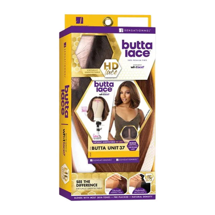 Sensationnel Butta Lace HD Lace Front Wig - BUTTA UNIT 37 - Image 6