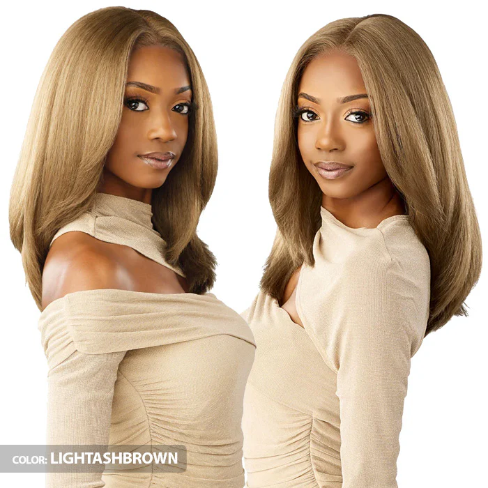 Sensationnel Butta Lace Pre-Cut Glueless HD 5" Deep Lace Part Wig - PRE-CUT UNIT 21 - Image 2