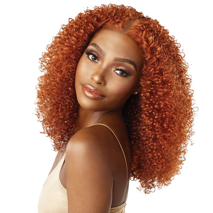 Sensationnel Butta Lace Pre-Cut Glueless HD 5" Deep Lace Parting Front Wig - BUTTA PRE-CUT UNIT 5 - Image 2