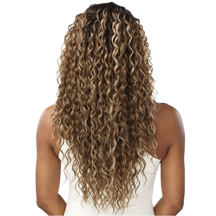 Sensationnel Butta Lace Pre-Cut Glueless HD 5" Deep Lace Parting Front Wig - BUTTA PRE-CUT UNIT 6 - Image 4