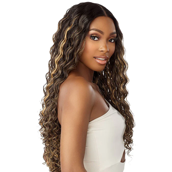Sensationnel Butta Lace Pre-Cut Glueless HD 5" Deep Lace Parting Front Wig - BUTTA PRE-CUT UNIT 7 - Image 2