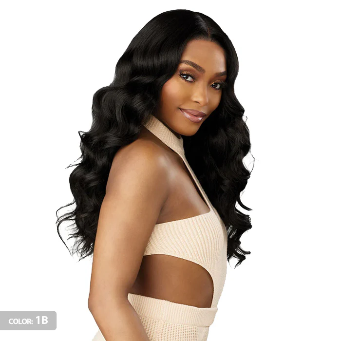 Sensationnel Butta Lace Pre-Cut Glueless HD 5" Deep Parting Lace Front Wig - BUTTA PRE-CUT UNIT 24 - Image 3