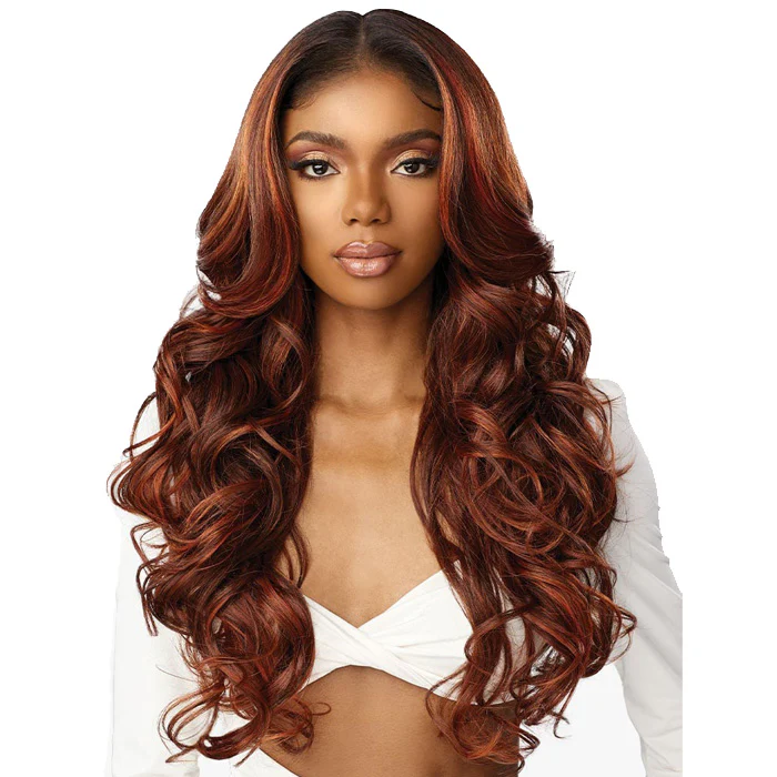 Sensationnel Butta Lace Pre-Cut Glueless HD 5" Deep Parting Lace Front Wig - BUTTA PRE-CUT UNIT 3