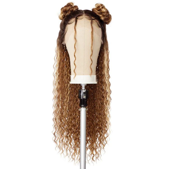 Sensationnel Butta Lace Pre-Styled Glueless HD Lace Front Wig - BUTTA STYLED UNIT 1 - Image 8