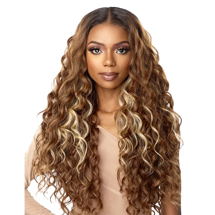 Sensationnel Cloud 9 Synthetic 13x6 HD Lace Front Wig - LYSHA - Image 2