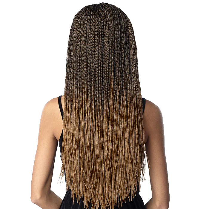 Sensationnel Cloud 9 Swiss Lace HD 4x4 Part Lace Front Wig - MICRO TWIST - Image 5