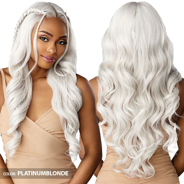 Sensationnel Cloud 9 What Lace Glueless 13x6 HD Lace Front Wig - DEYLA - Image 2