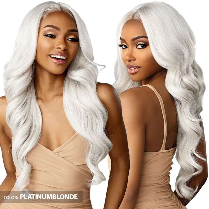 Sensationnel Cloud 9 What Lace Glueless 13x6 HD Lace Front Wig - DEYLA - Image 3