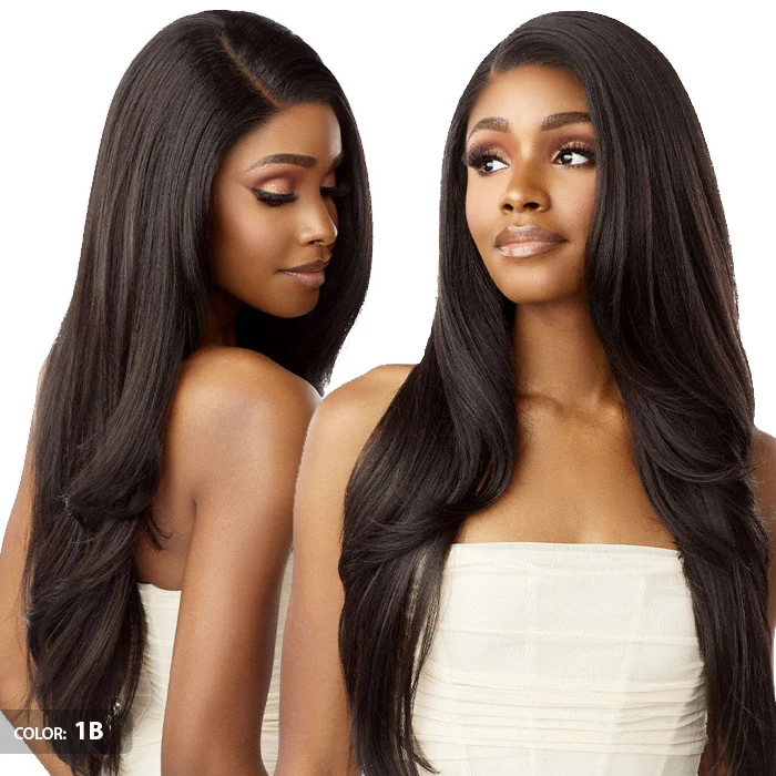 Sensationnel Cloud 9 What Lace Glueless 13x6 HD Lace Front Wig - LAURINA - Image 4