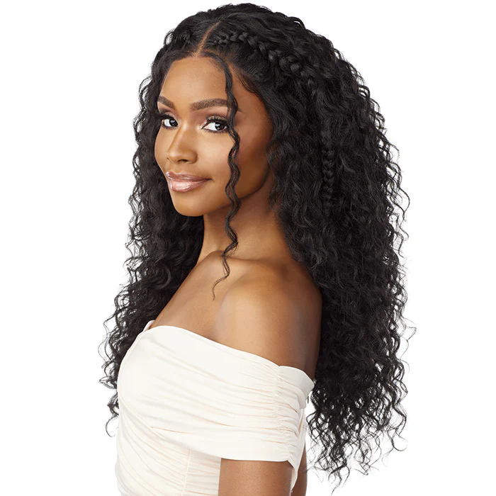 Sensationnel Cloud 9 What Lace Glueless 13x6 HD Lace Front Wig - PERLA - Image 2