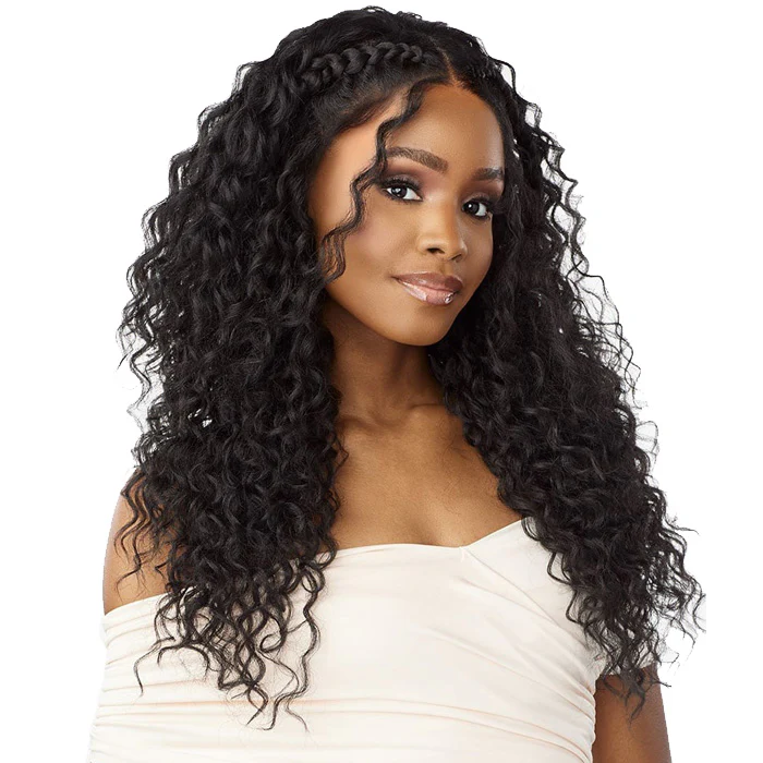 Sensationnel Cloud 9 What Lace Glueless 13x6 HD Lace Front Wig - PERLA - Image 6