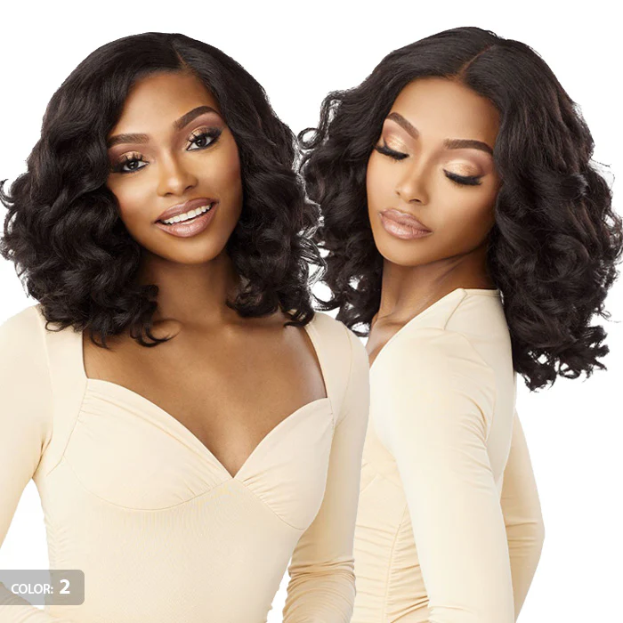 Sensationnel Cloud 9 What Lace Glueless 13x6 HD Lace Front Wig - SAMIRA - Image 2