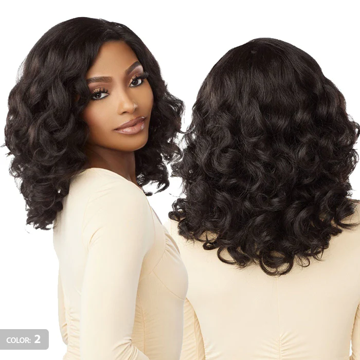 Sensationnel Cloud 9 What Lace Glueless 13x6 HD Lace Front Wig - SAMIRA - Image 4