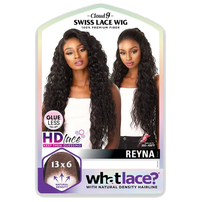 Sensationnel Cloud 9 What Lace Glueless HD 13x6 Lace Front Wig - REYNA - Image 4