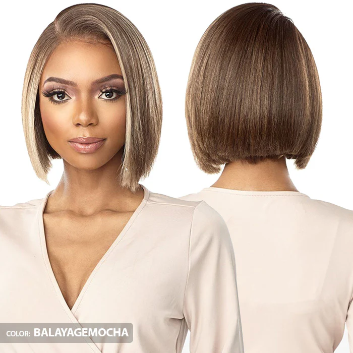 Sensationnel Cloud 9 What Lace Glueless HD 13X6 Swiss Lace Front Wig - ANISHA - Image 3