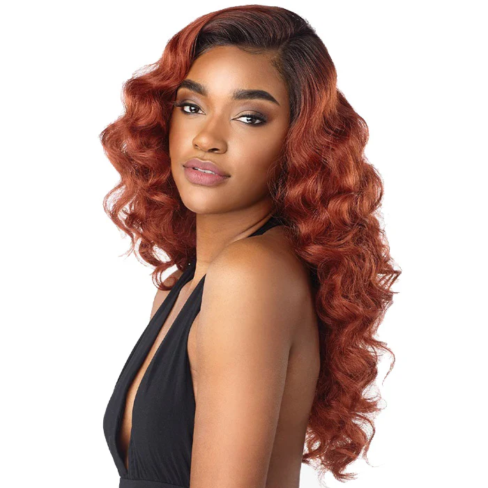 Sensationnel Cloud 9 What Lace Glueless Swiss 13x6 HD Lace Front Wig - DARLENE - Image 3