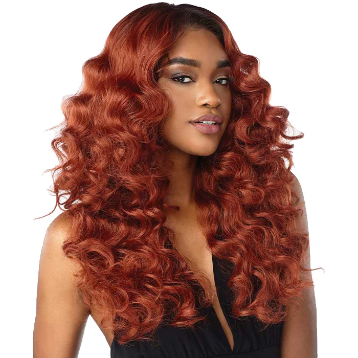 Sensationnel Cloud 9 What Lace Glueless Swiss 13x6 HD Lace Front Wig - DARLENE - Image 4