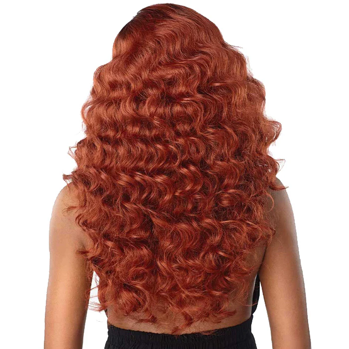 Sensationnel Cloud 9 What Lace Glueless Swiss 13x6 HD Lace Front Wig - DARLENE - Image 5