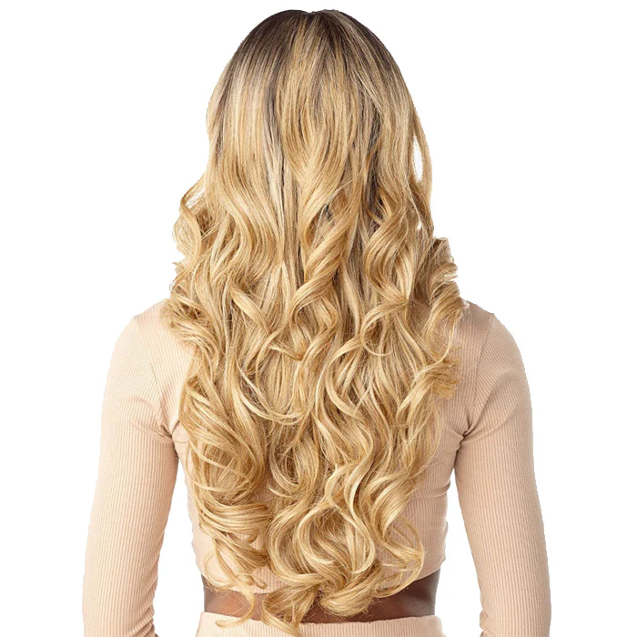 Sensationnel Cloud 9 What Lace Glueless Swiss 13x6 HD Lace Front Wig - RASHANA - Image 4