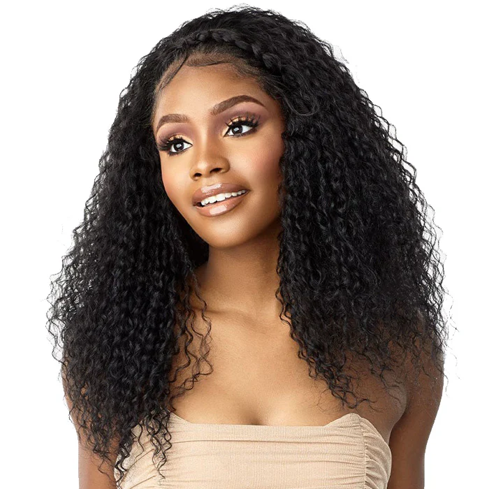 Sensationnel Cloud 9 What Lace Glueless Swiss 13X6 HD Lace Front Wig - SORAYA - Image 4