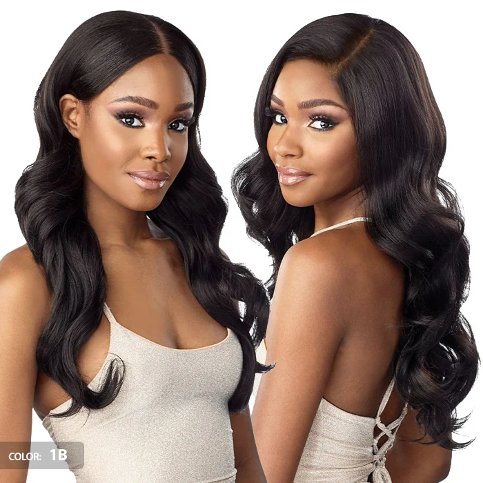 Sensationnel Cloud 9 What Lace Glueless Swiss 13x6 HD Lace Front Wig- ZAILA - Image 3