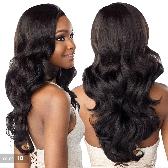 Sensationnel Cloud 9 What Lace Glueless Swiss 13x6 HD Lace Front Wig- ZAILA - Image 4