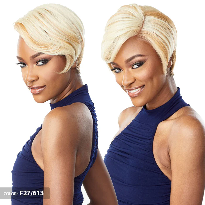 Sensationnel Cloud 9 What Lace Glueless Swiss HD 13X6 Lace Front Wig - KESHONA - Image 2