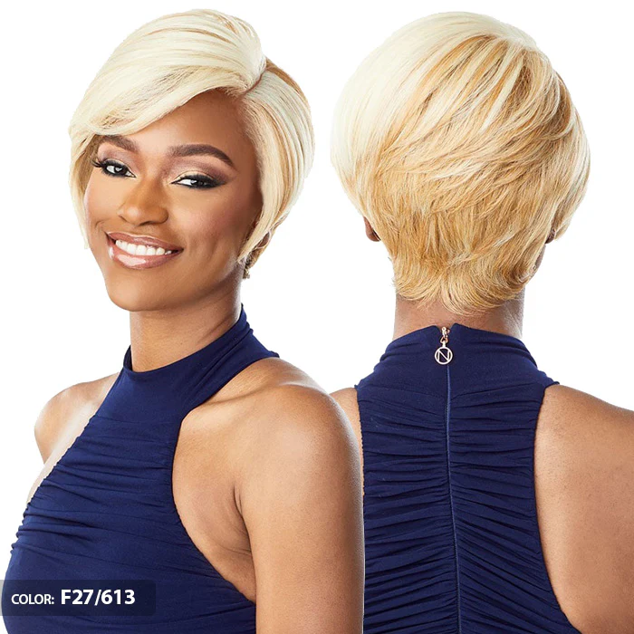 Sensationnel Cloud 9 What Lace Glueless Swiss HD 13X6 Lace Front Wig - KESHONA - Image 3