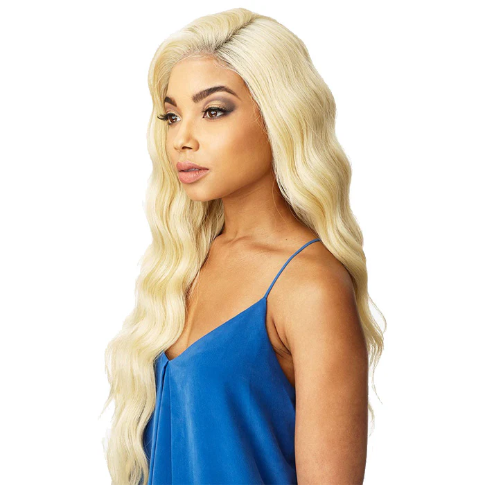 Sensationnel Cloud 9 What Lace Glueless Swiss Lace 13x6 HD Lace Front Wig - LYANA - Image 3