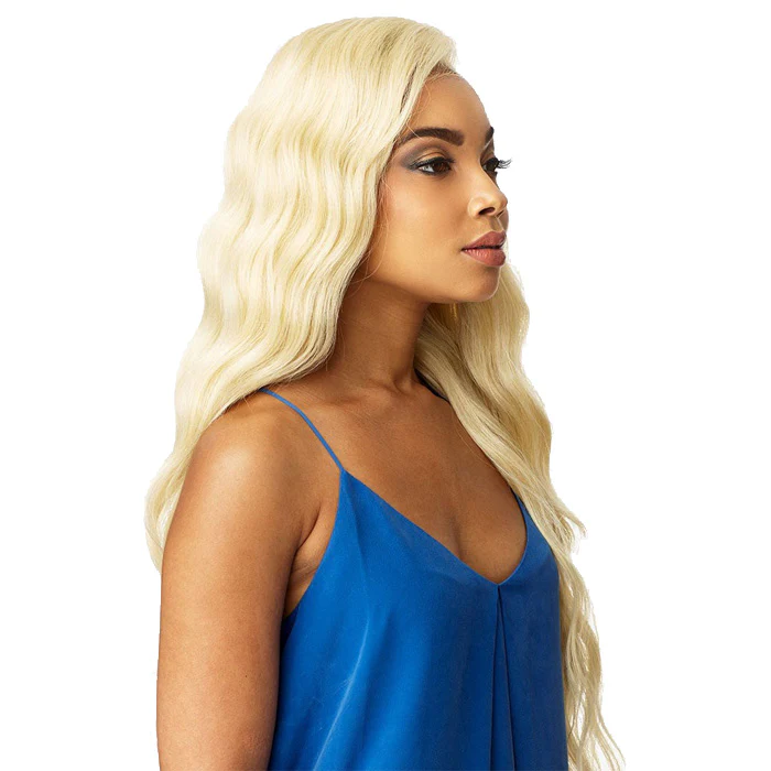 Sensationnel Cloud 9 What Lace Glueless Swiss Lace 13x6 HD Lace Front Wig - LYANA - Image 4