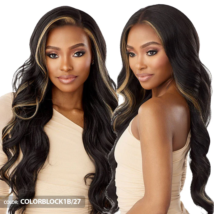 Sensationnel Cloud 9 What Lace Swiss 13x6 HD Lace Front Wig - ESTELLE - Image 3