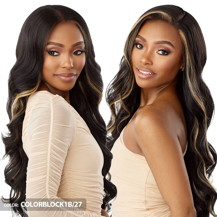 Sensationnel Cloud 9 What Lace Swiss 13x6 HD Lace Front Wig - ESTELLE - Image 4