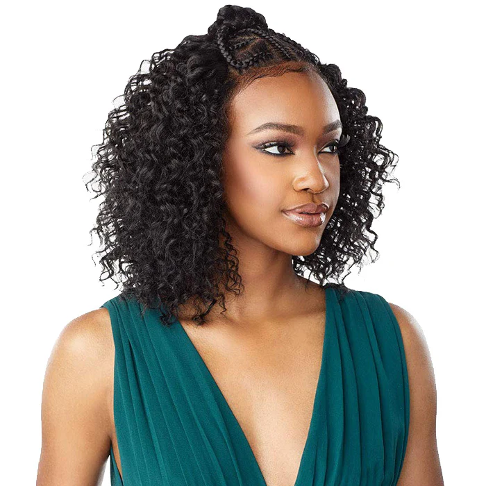 Sensationnel Cloud 9 What Lace Swiss Lace HD 13x6 Front Lace Pre-Braided Wig - AVA - Image 3