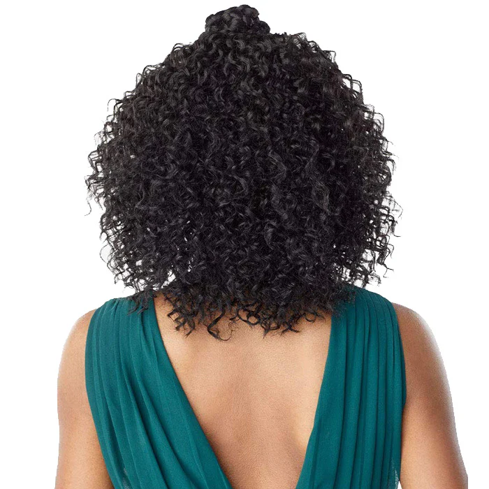 Sensationnel Cloud 9 What Lace Swiss Lace HD 13x6 Front Lace Pre-Braided Wig - AVA - Image 4