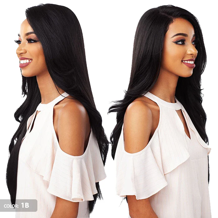 Sensationnel Cloud 9 What Lace Swiss Lace HD 13x6 Frontal Wig - MORGAN - Image 3