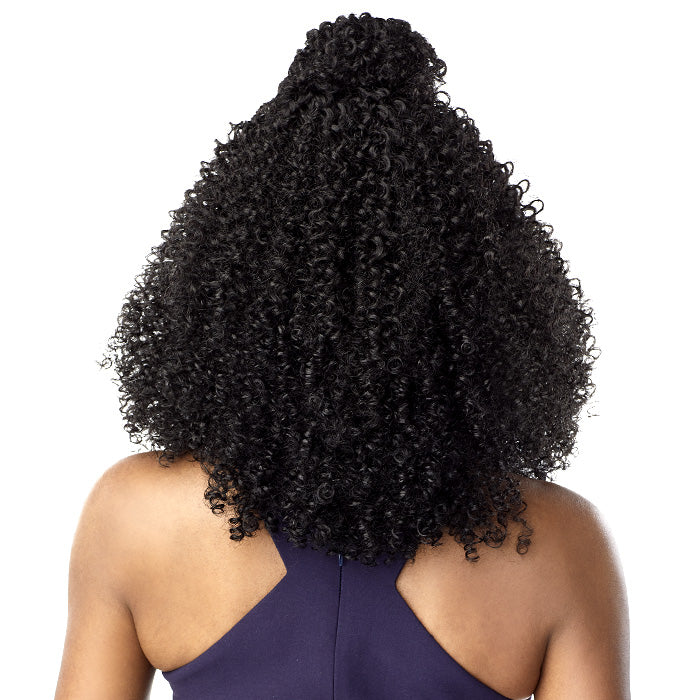 Sensationnel Cloud 9 What Lace Swiss Pre-Braided HD 13x6 Front Lace Wig - TESSA - Image 4