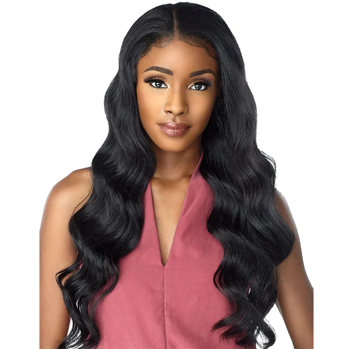 Sensationnel Cloud 9 360 What Lace 13x4 Swiss Lace Front Wig - AKEELY HIGH BUN - Image 2