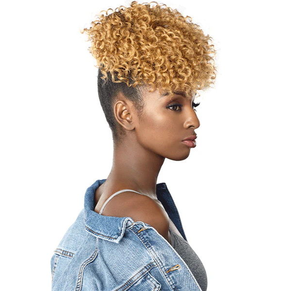 Sensationnel Curls Kinks & CO Drawstring Instant Pony - GOAL DIGGER - Image 2