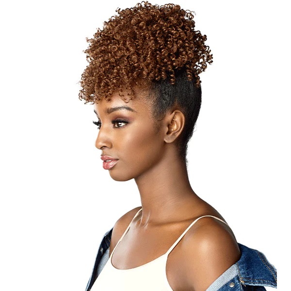 Sensationnel Curls Kinks & CO Drawstring Instant Pony - TREND SETTER - Image 2