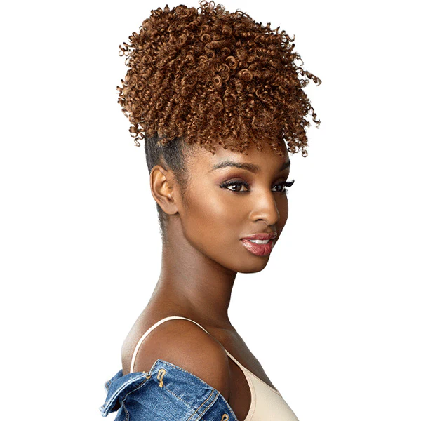 Sensationnel Curls Kinks & CO Drawstring Instant Pony - TREND SETTER - Image 3