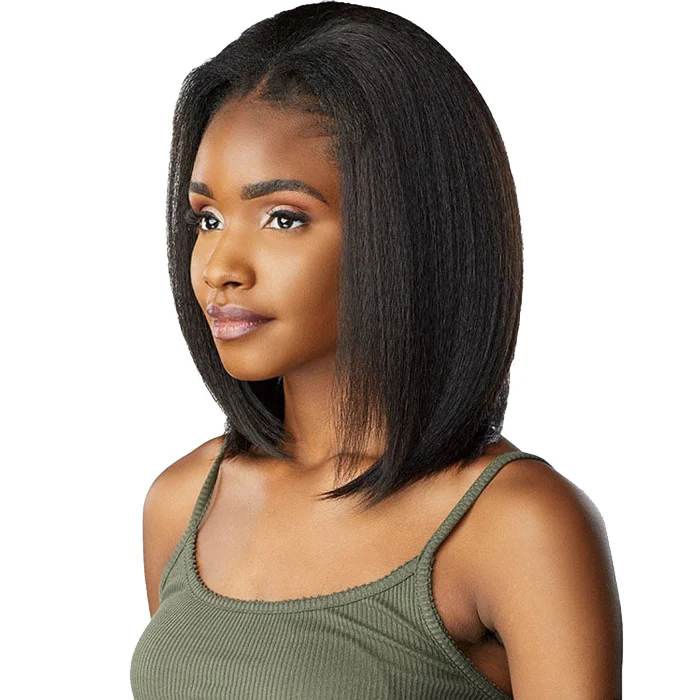 Sensationnel Curls Kinks & CO Instant Weave Half Wig - BOSS BABE/TOP BABE - Image 2