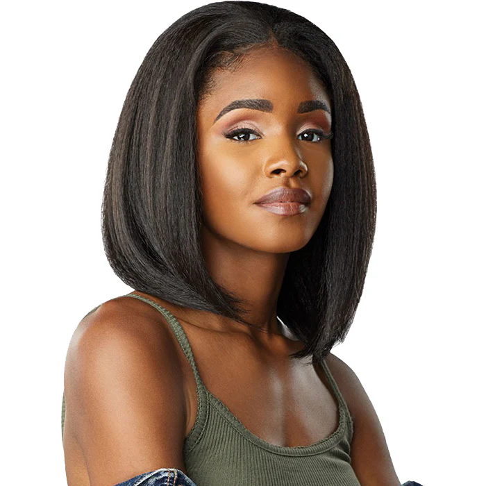 Sensationnel Curls Kinks & CO Instant Weave Half Wig - BOSS BABE/TOP BABE - Image 3