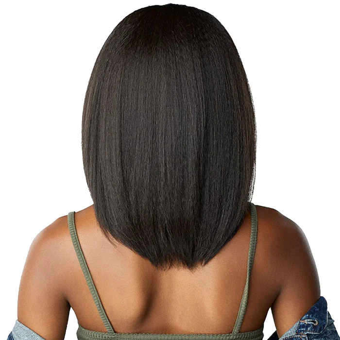 Sensationnel Curls Kinks & CO Instant Weave Half Wig - BOSS BABE/TOP BABE - Image 4