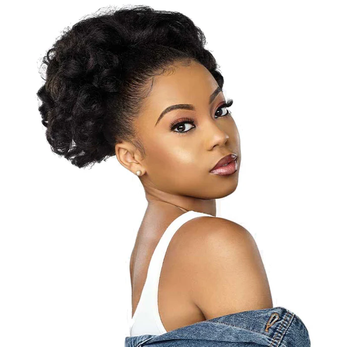 Sensationnel Curls Kinks & Co Drawstring Ponytail - BOSS LADY - Image 2